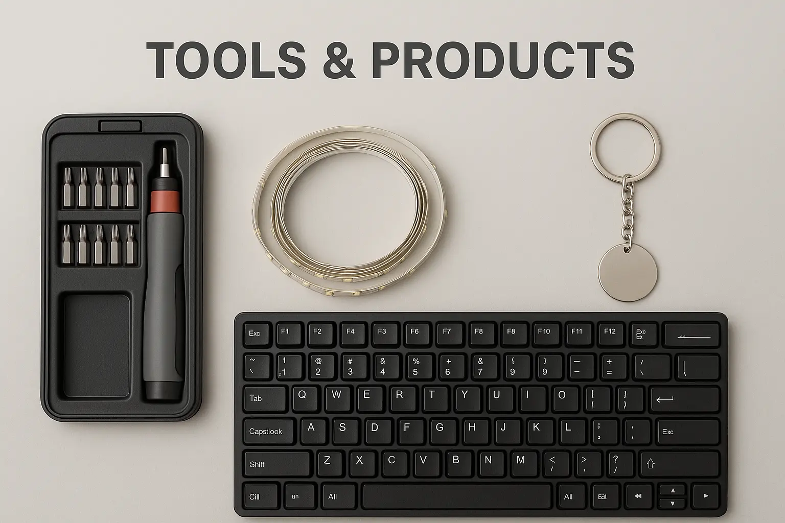 Tools & Accessories Tools & Accessories