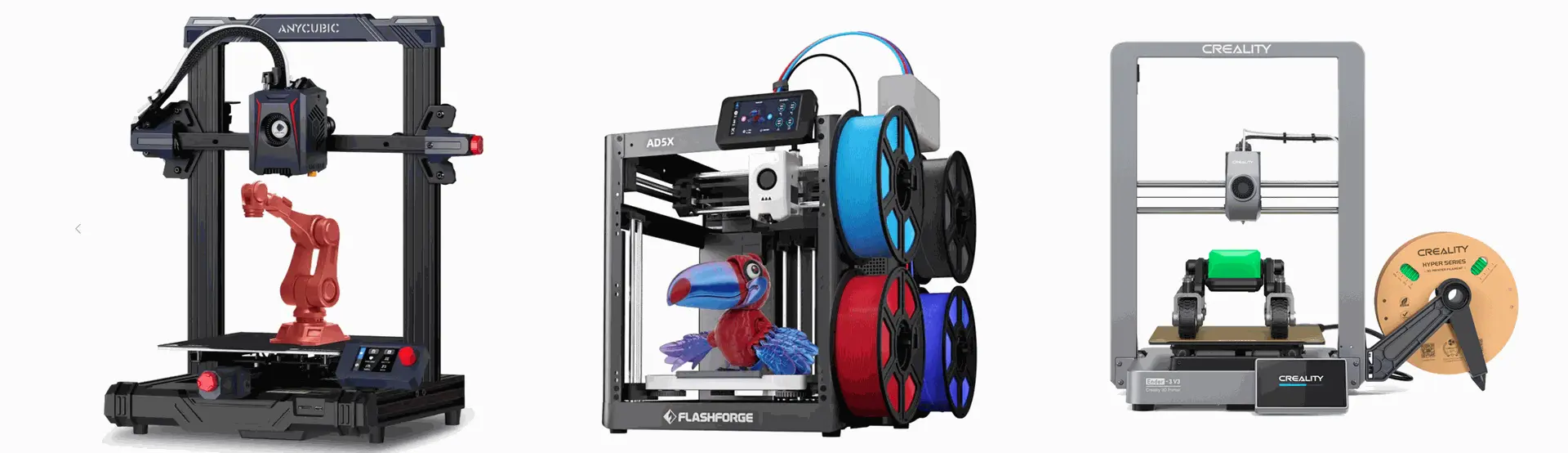 3D Printer Iraq
