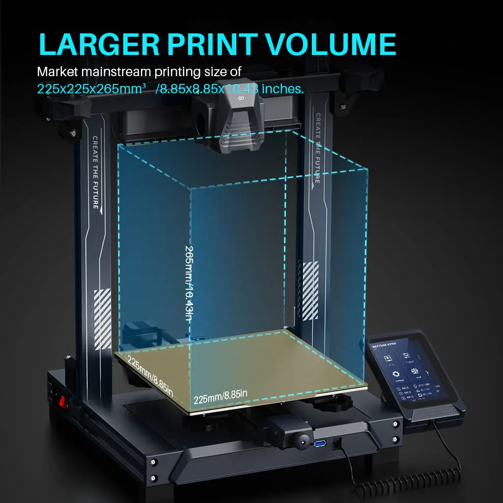 Elegoo Neptune 4 Pro
