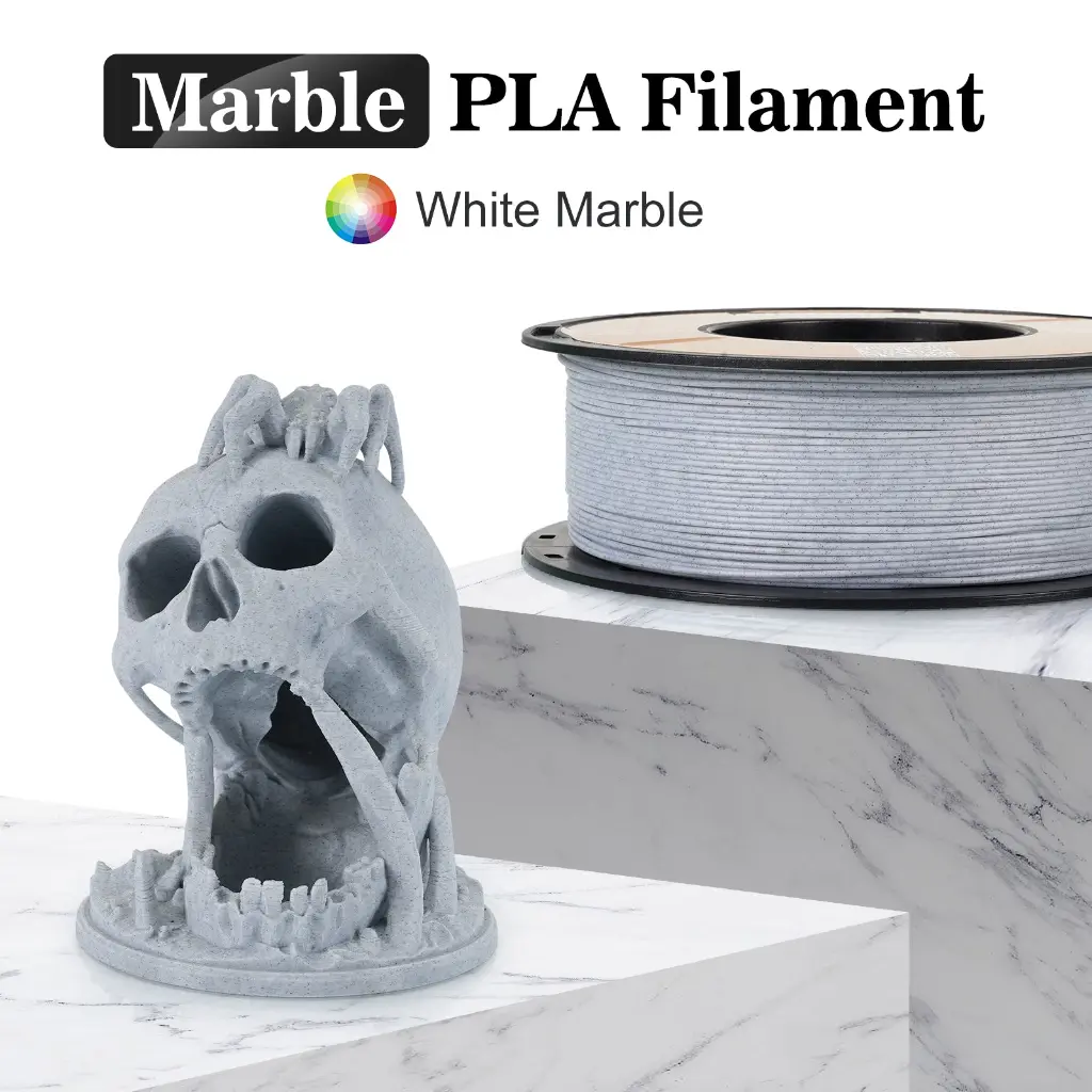 PLA Marble