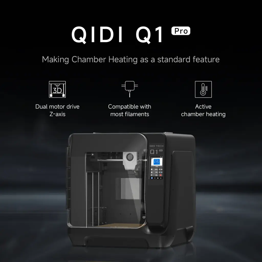 QIDI Tech Q1 Pro