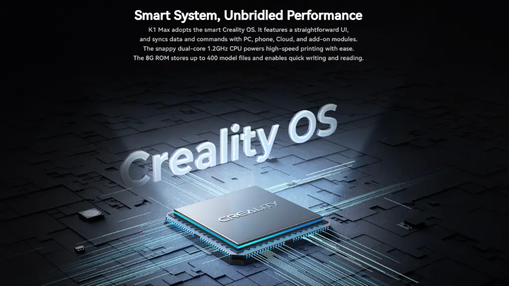 Creality K1 MAX