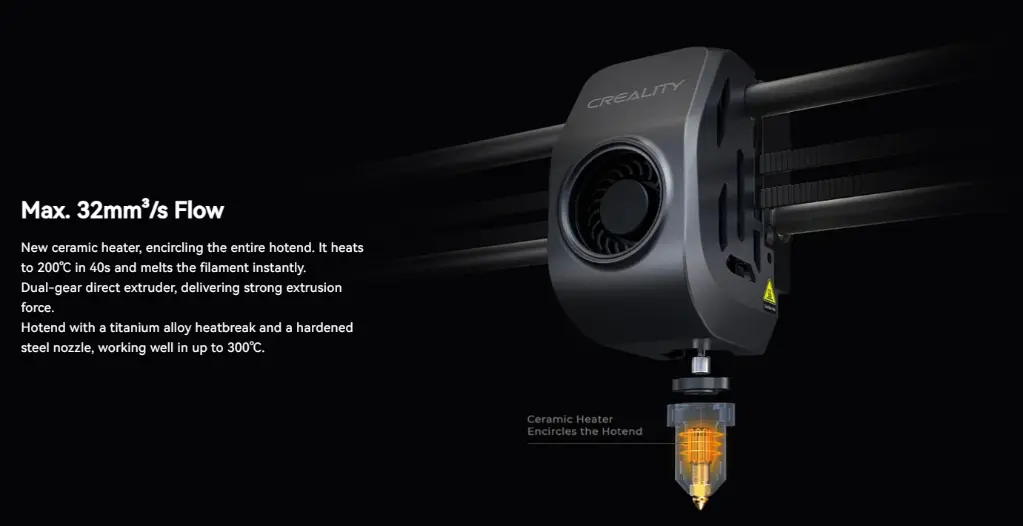 Creality K1 MAX