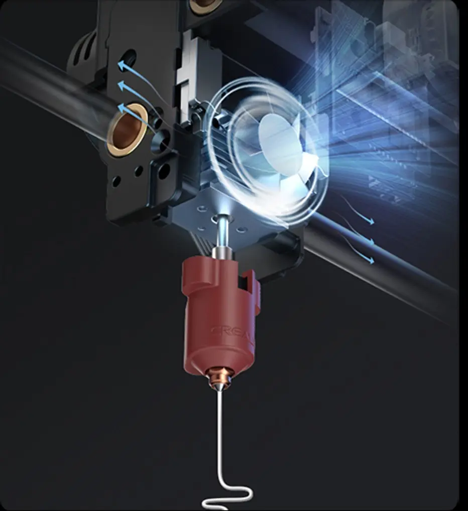Creality K1C
