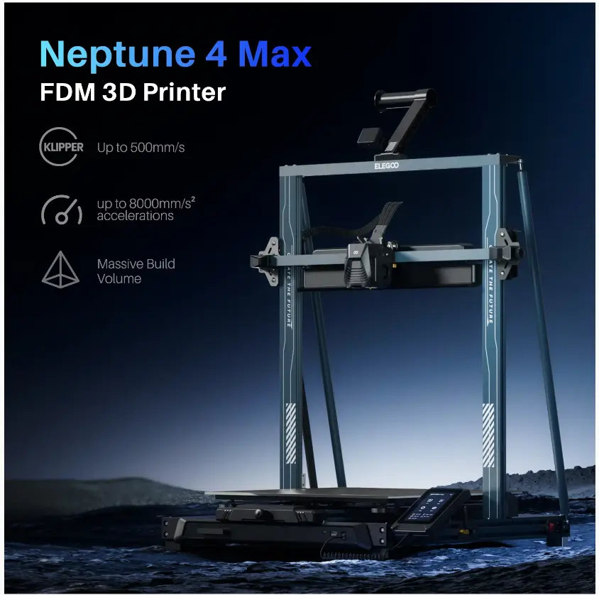 Elegoo Neptune 4 Max
