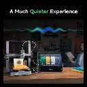 Creality Hi Combo 3D Printer