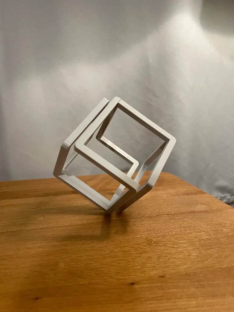 Magic cube STL