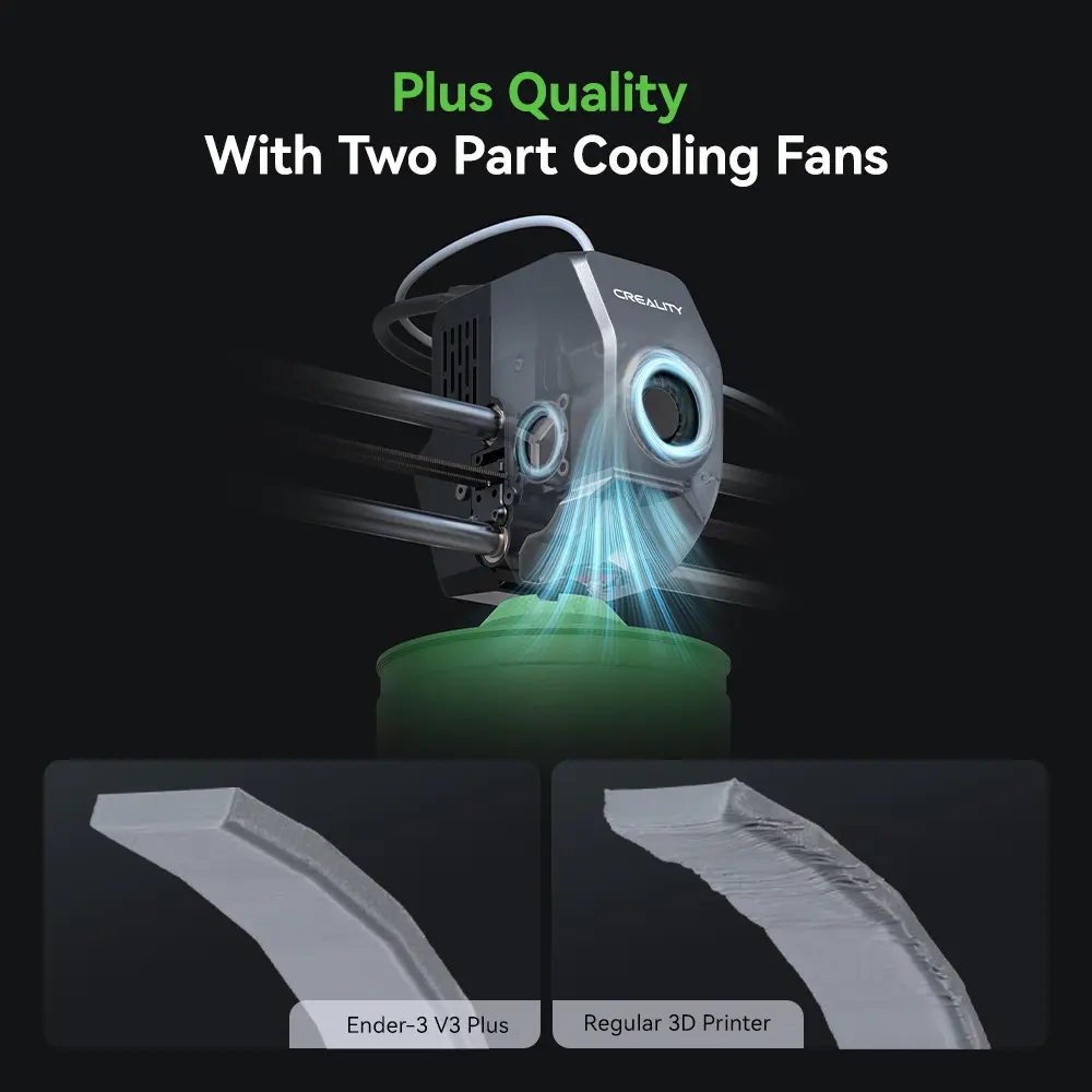 Creality Ender 3 V3 Plus