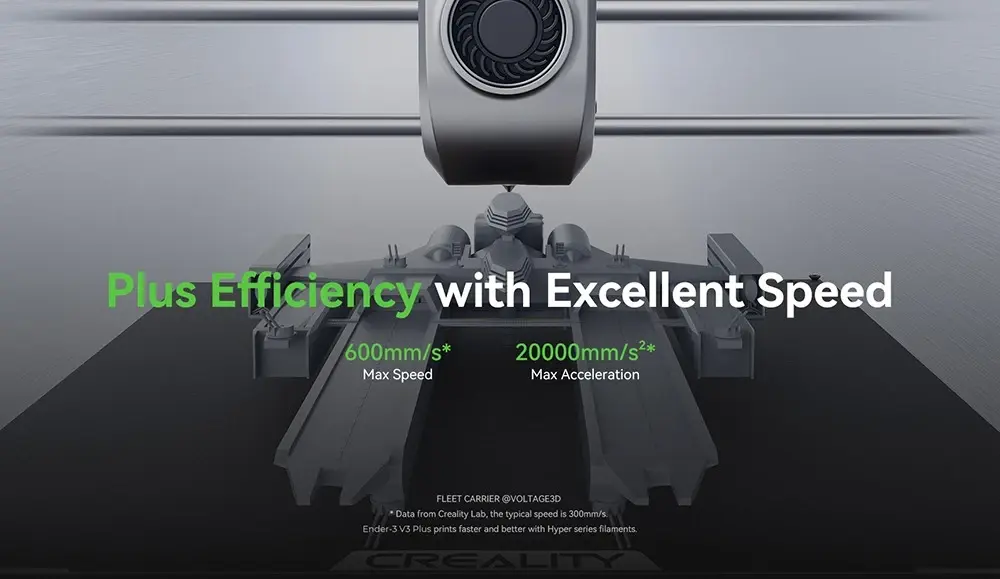 Creality Ender 3 V3 Plus