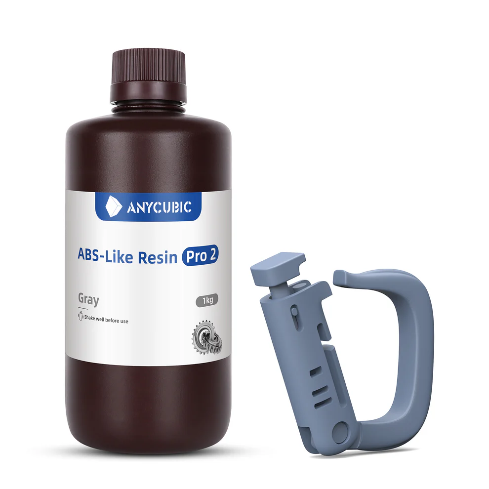 Anycubic ABS-Like Resin Pro 2 (Gray)