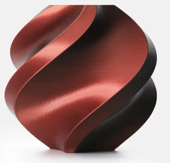 Bambulab PLA Silk (Multi-Color) (Velvet Eclipse (13905))