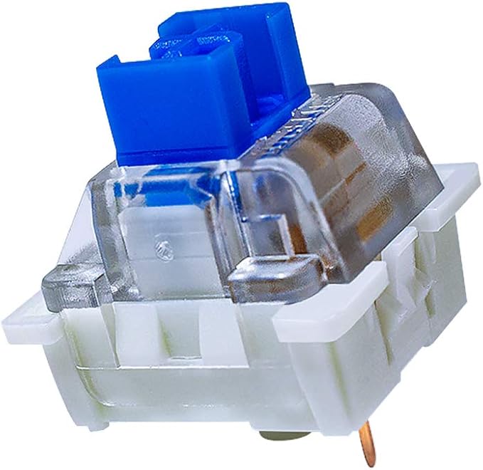 Blue Key Switch