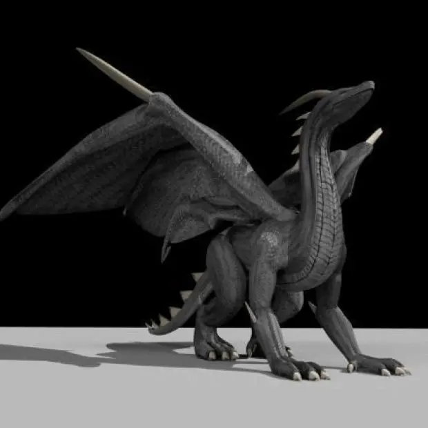 Dragon STL