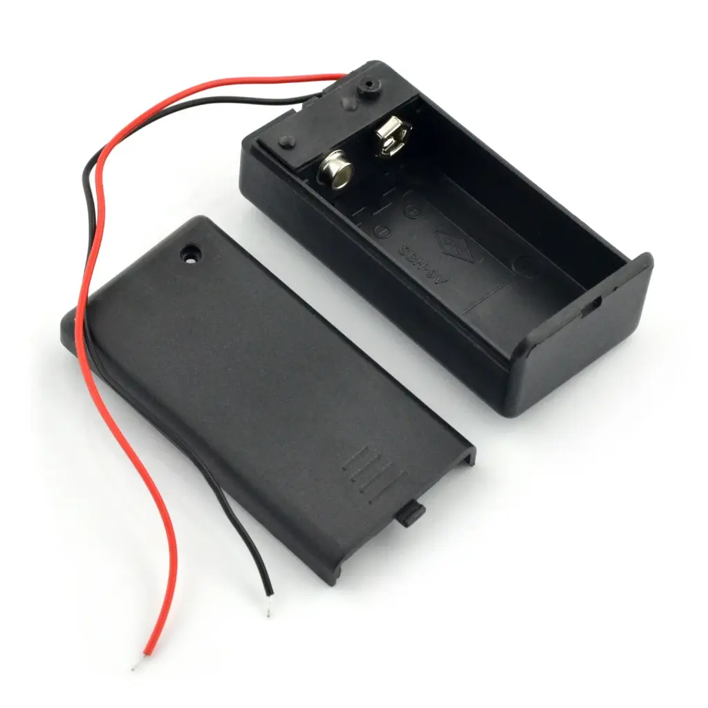 Battery Holder 9V