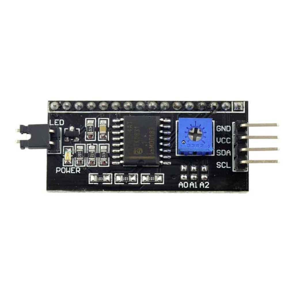I2C Module