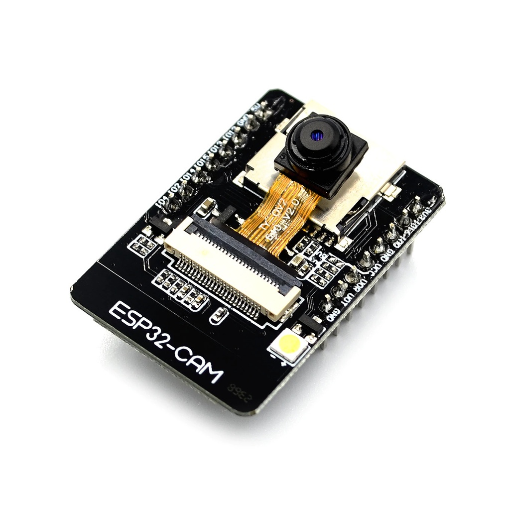 ESP32-CAM (No Module)