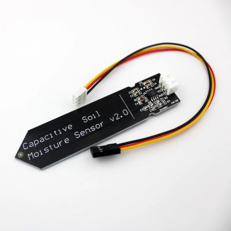 Soil Capacitive Sensor