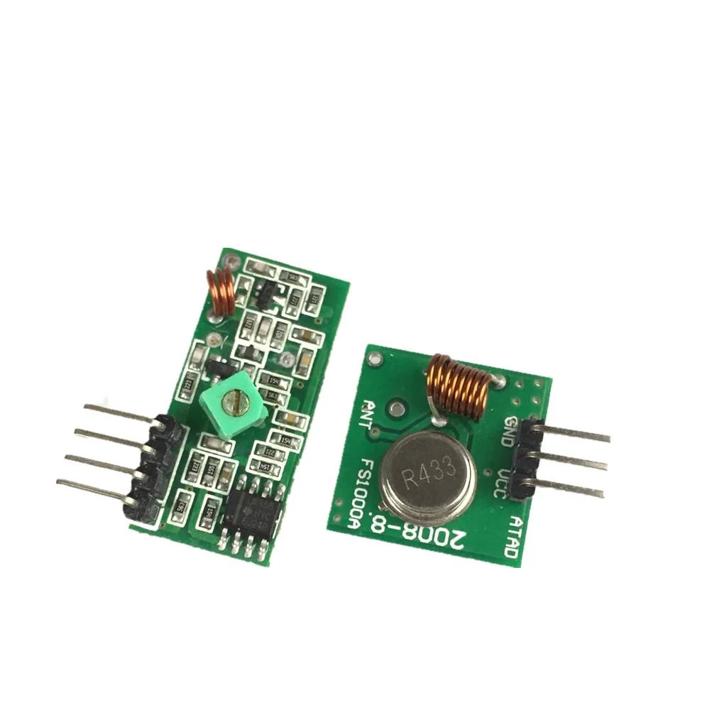 315 MHZ RF Receiver and Transmitter 