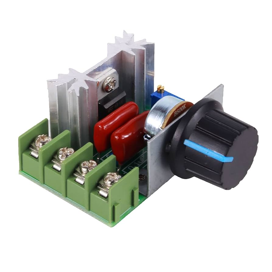 AC220 SCR Speed Controller Voltage  (2000W)