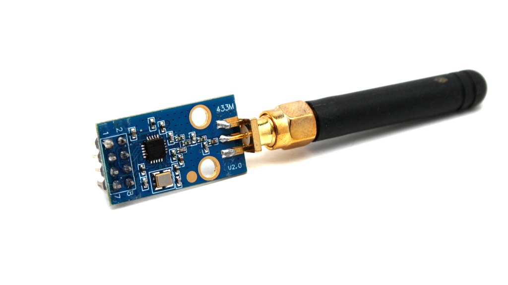 CC1101 Based Module 433 MHz  