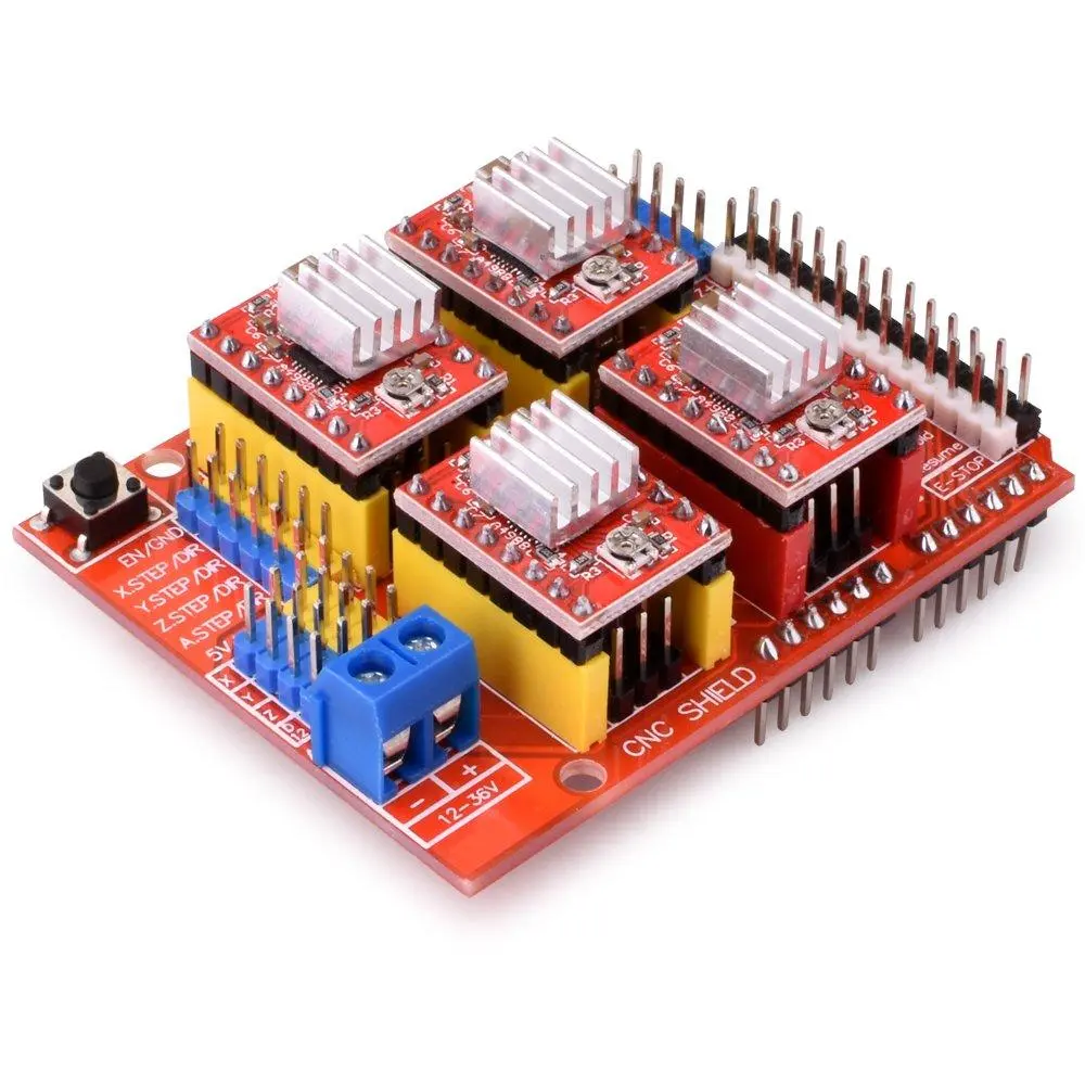 CNC Shield for Arduino 
