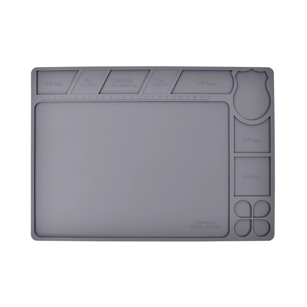 Rubber mat