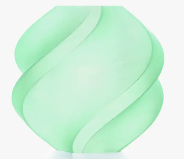 Bambulab PLA (Translucent) (Light Jade (13510))
