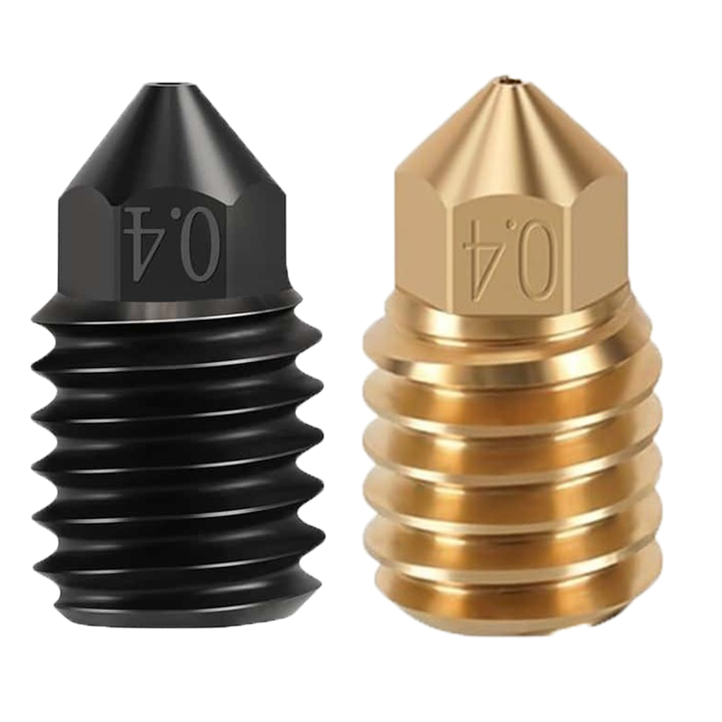 Bambulab P1/X1 Nozzle (0.2 mm, Brass)