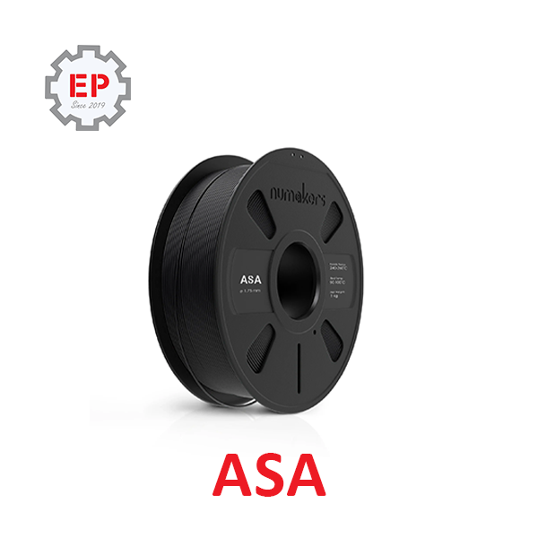 ASA Filament Black (Kingroon)