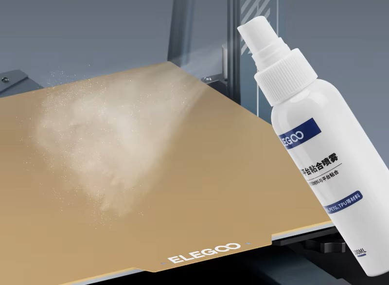 Spray anti warping glue (ELEGOO) 100mL