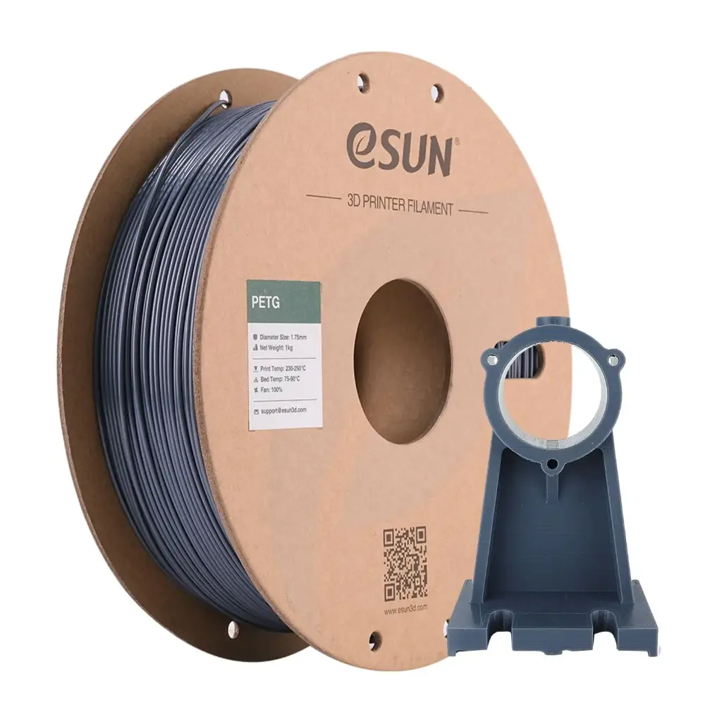 eSun PETG Filament (Gray)