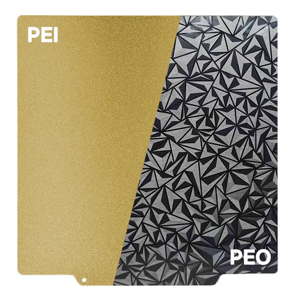 PEI Spraying + PEO Masonry (Without Magnet)