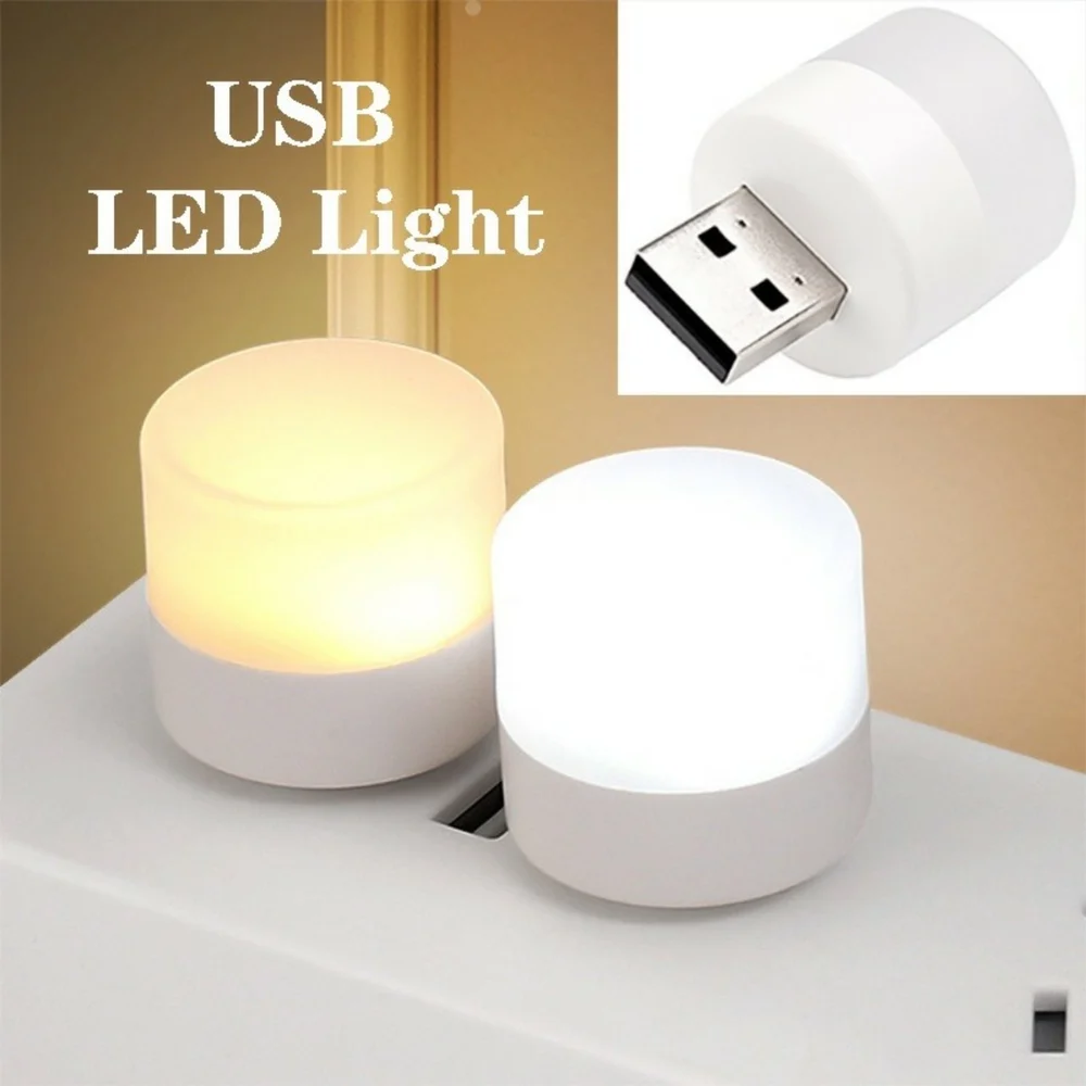 LED USB (White)