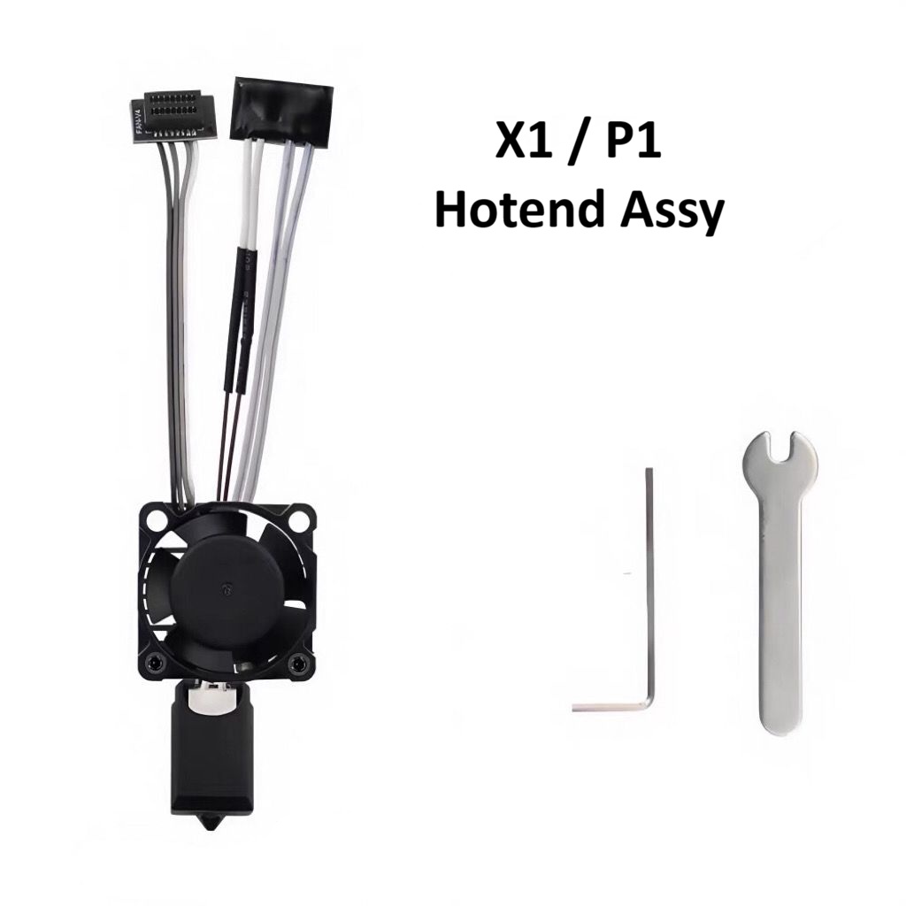 X1/P1 Hotend Assy