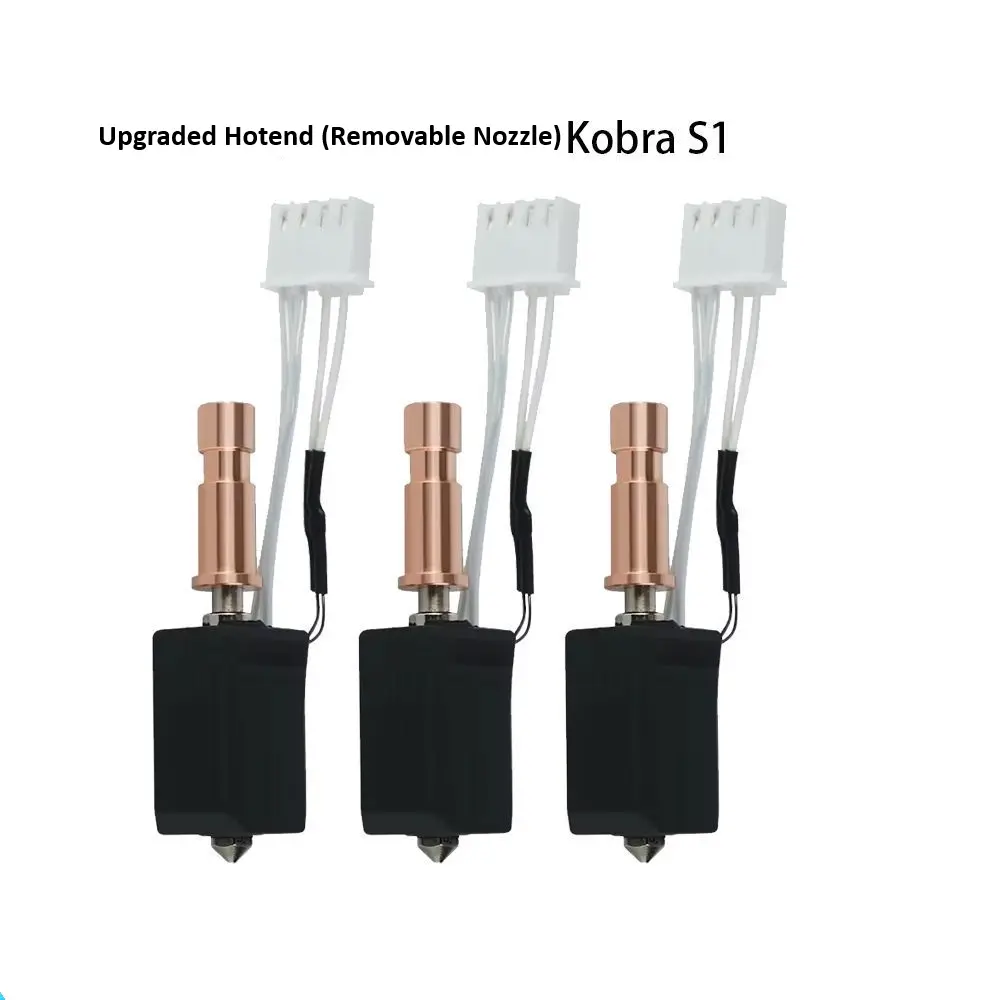 Hotend Kobra S1/S1C Upgraded