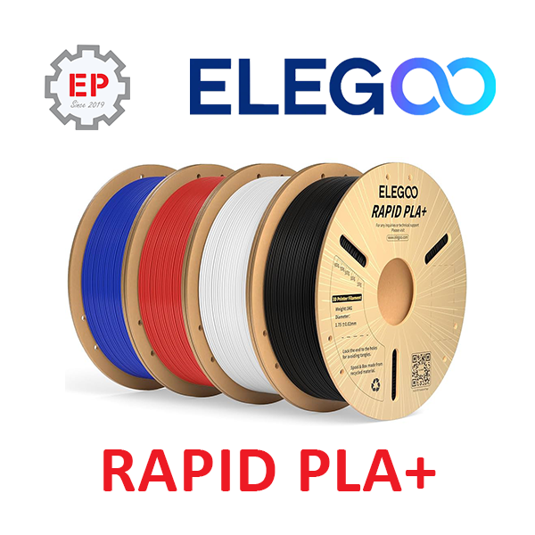 ELEGOO Rapid PLA+ (White)