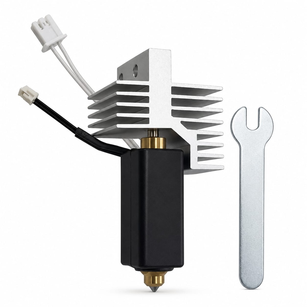 Elegoo Centauri Carbon Hotend & Heatsink