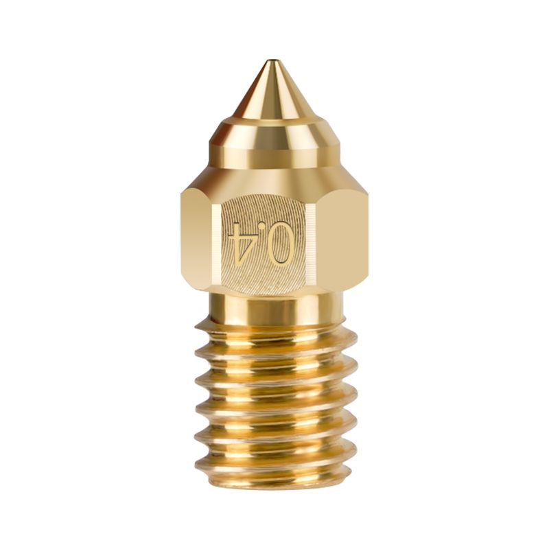 Ender 3 V3 SE/Ender 7/Ender 5 S1 Nozzle (0.2 mm, Brass)