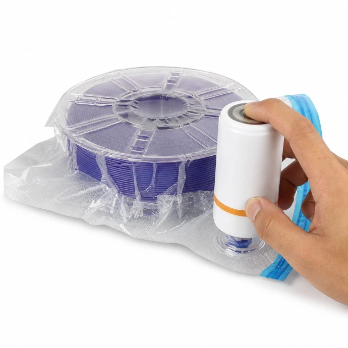 Electric Filament Vacuum Sealing