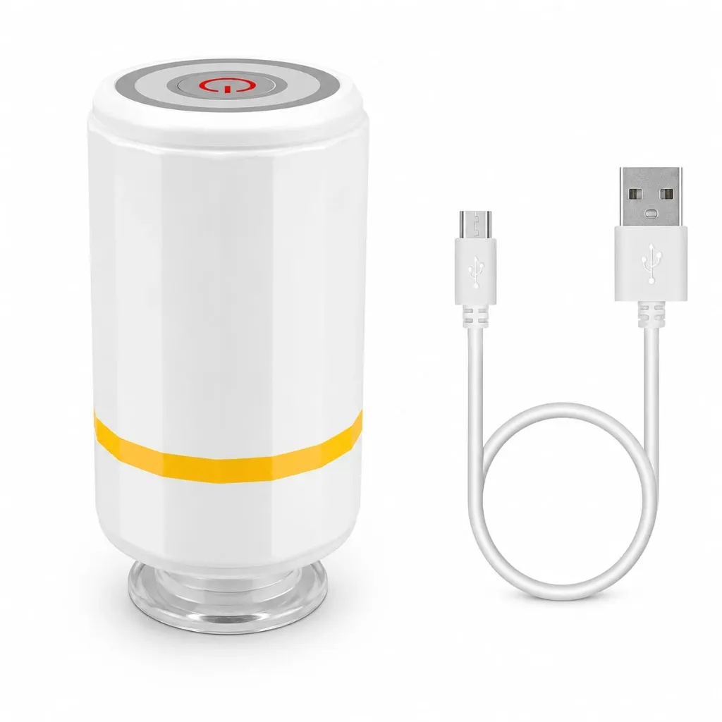 Filament Vacuum Sealing (Electric Pump)