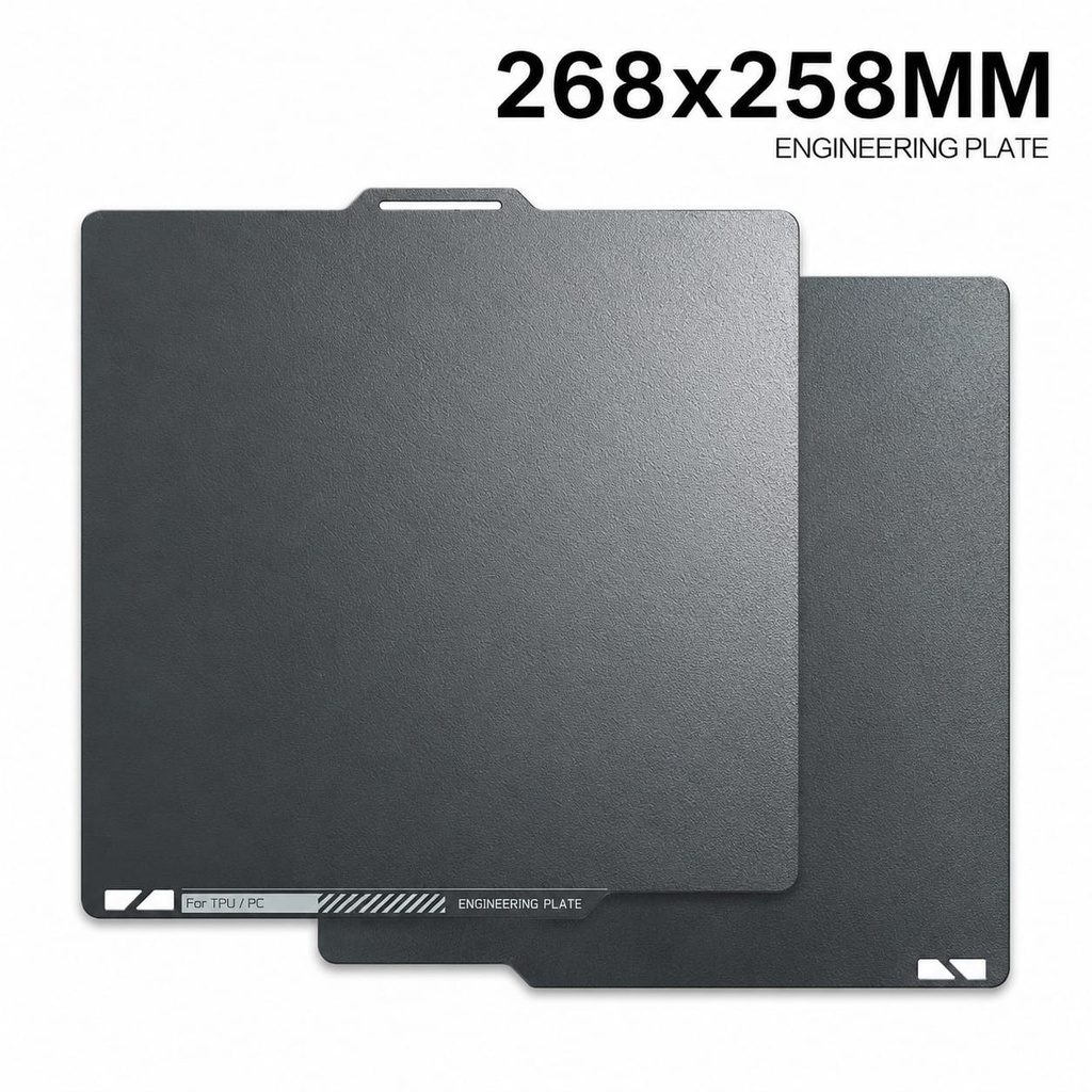 Bambulab P1/X1 Smooth Finish