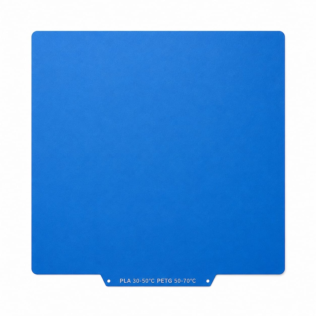 Flashforge AD5X Low Temp Build Plate