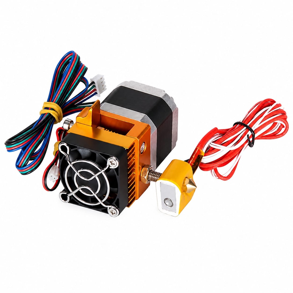 MK8 Hotend Assy (12v / 40W)