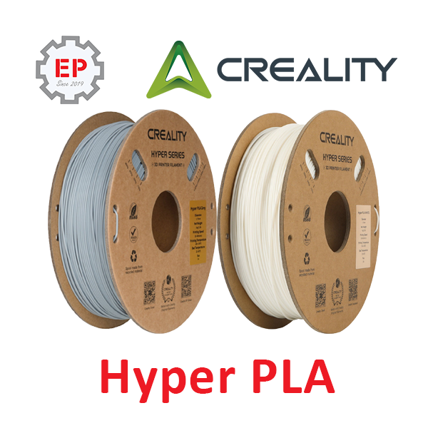 Creality Hyper Series PLA (Gray)