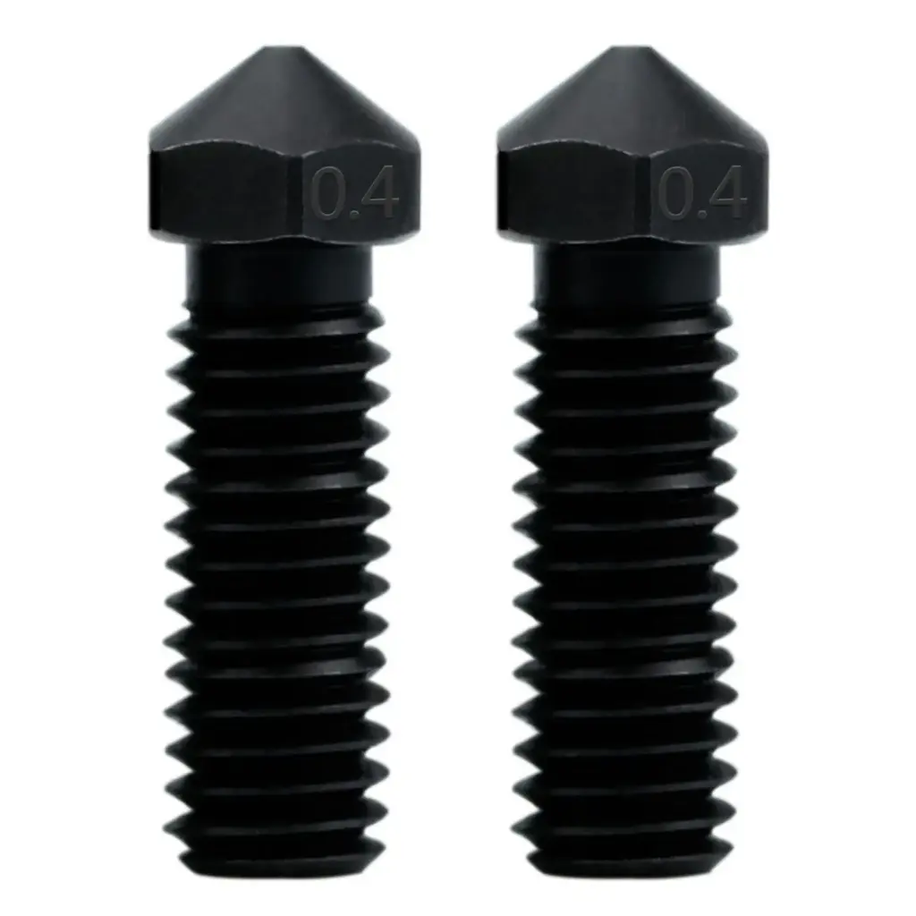 E3DV6 Volcanic Nozzle (Hardened Steel)