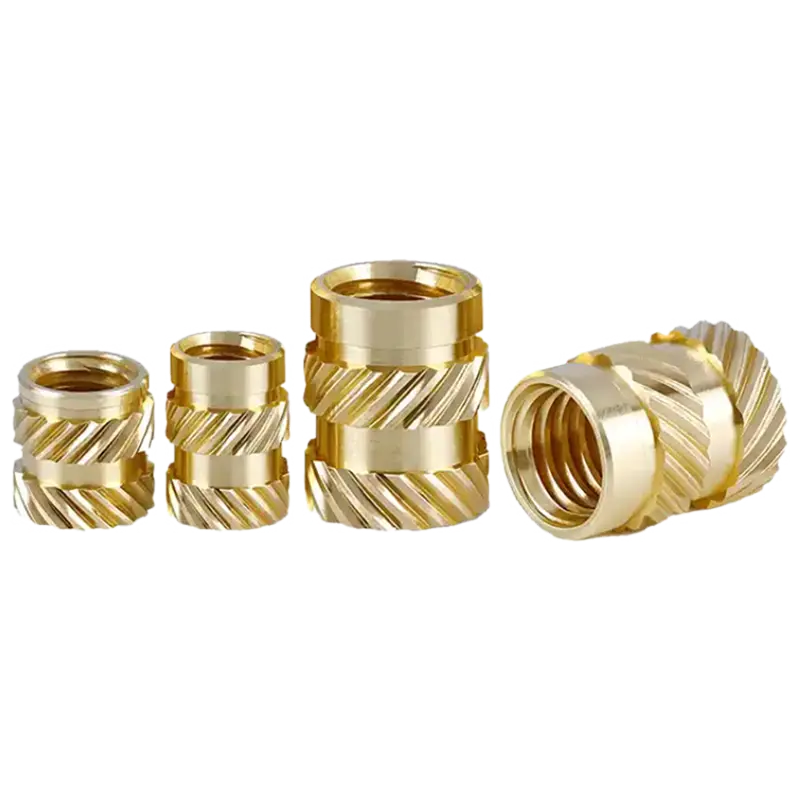 Brass Thread Inserts | erbilplastic