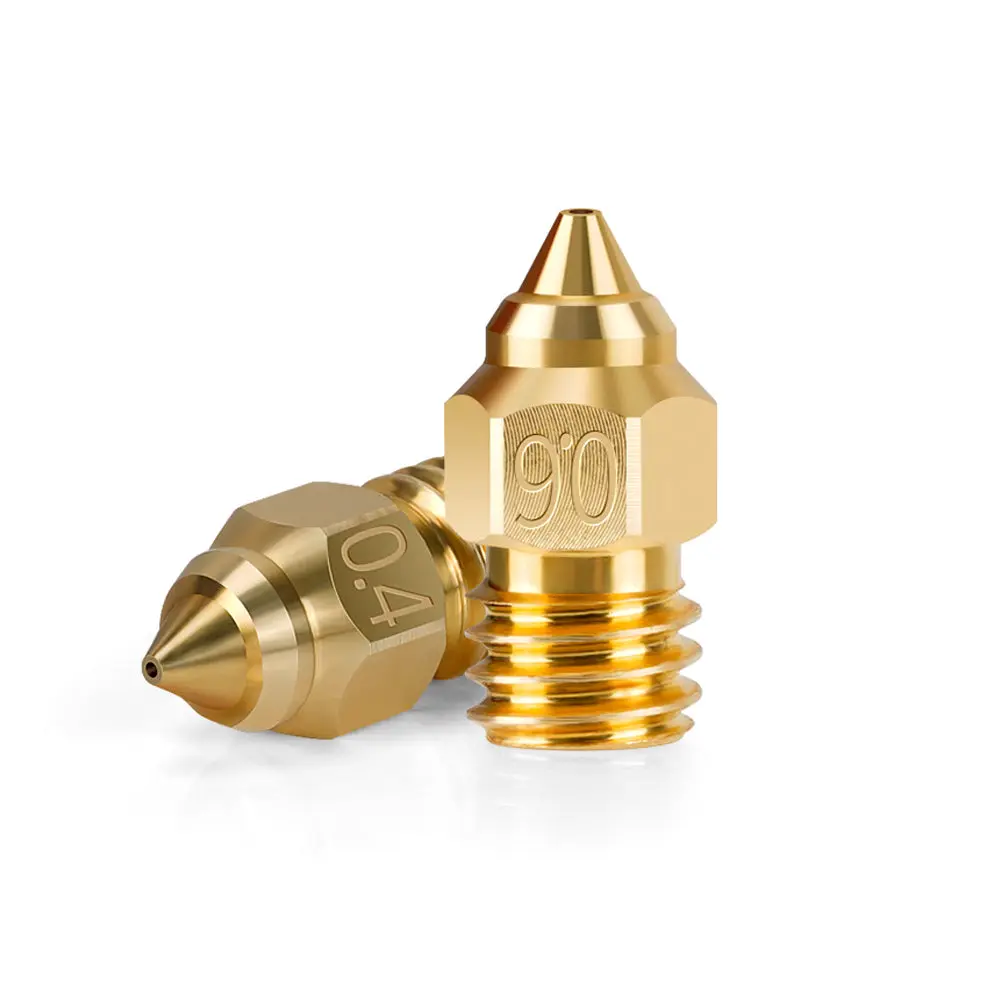 CR-6 SE/Ender-3S1 Nozzle (Brass) (0.2 mm)