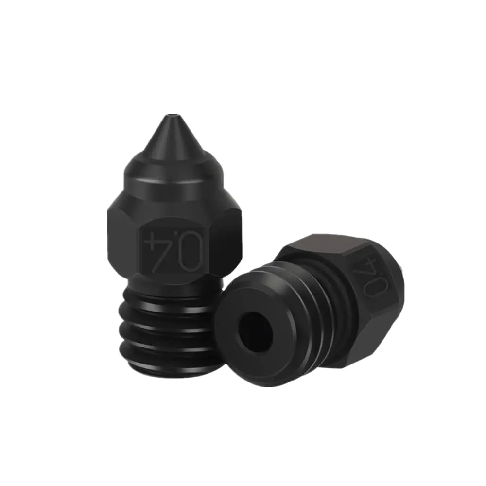 CR-6 SE/Ender-3S1 Nozzle (Hardened Steel) (0.2 mm)