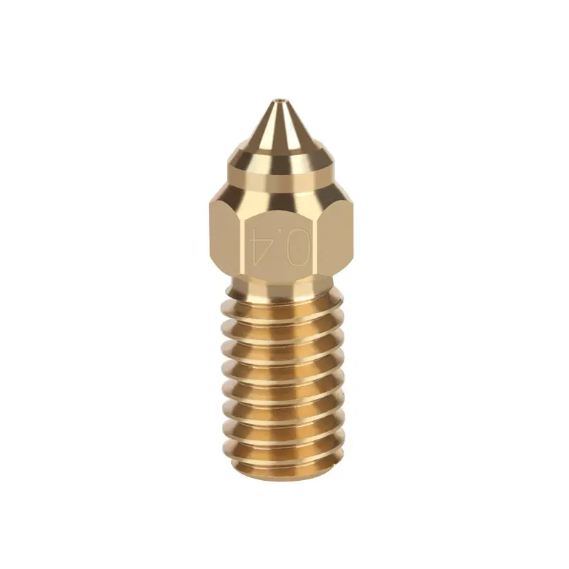 Elegoo 4/4 Pro Nozzle (Brass) (0.2 mm)