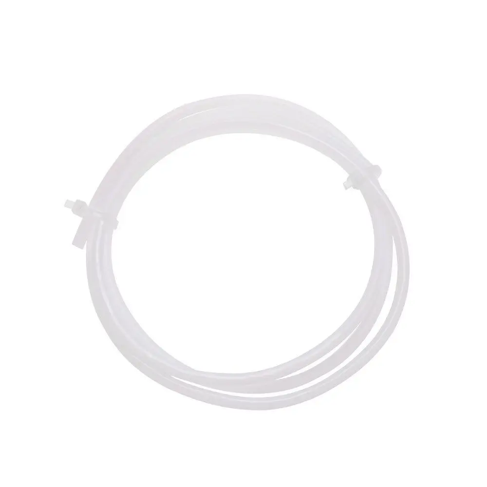 PTFE Teflon Tube (2 Meter, White)
